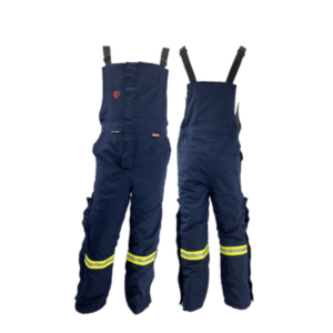 Atlas FR Arc Flash Insulated Winter Bibs