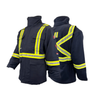 Atlas FR Arc Flash Insulated Winter Parkas