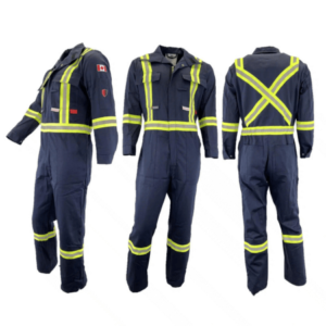 Atlas FR Arc Flash Coveralls