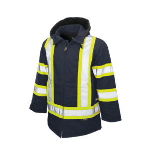Duck Safety Parka