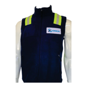 Core365 Men's Journey Fleece Vest