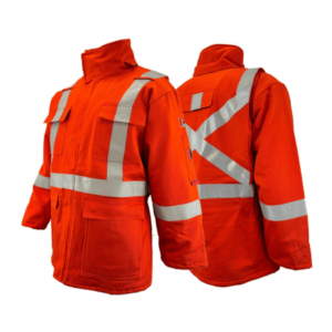 Atlas FR Arc Flash Insulated Winter Parka